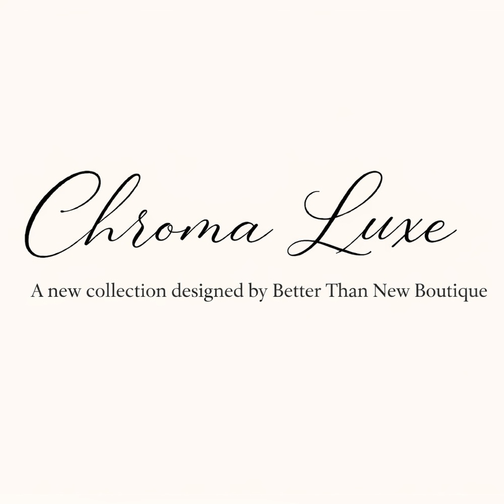 Chroma Luxe Home Accent by BTNB